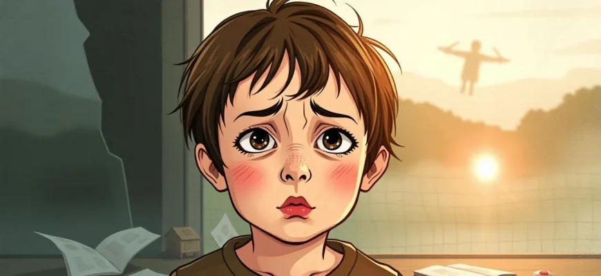 Films de science-fiction sur les traumatismes de l'enfance