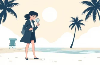 Films Détectives sur la Plage