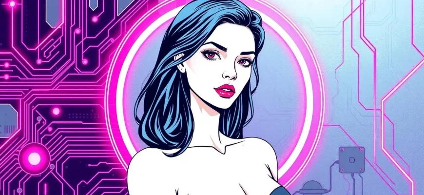 Films de science-fiction avec femmes fatales