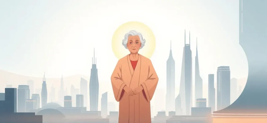 Films de science-fiction avec des grand-mères