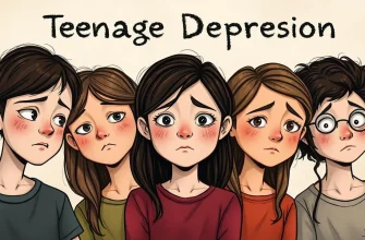 Films biographiques sur la dépression adolescente