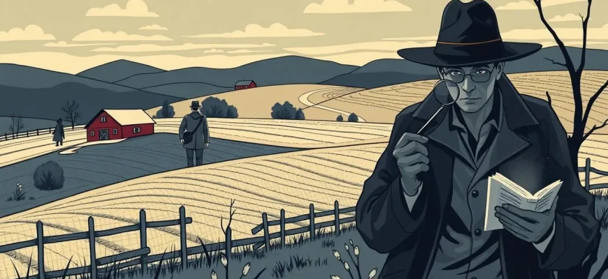 Détective sur la ferme: 10 films captivants