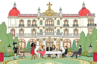 Comédies sur les familles riches