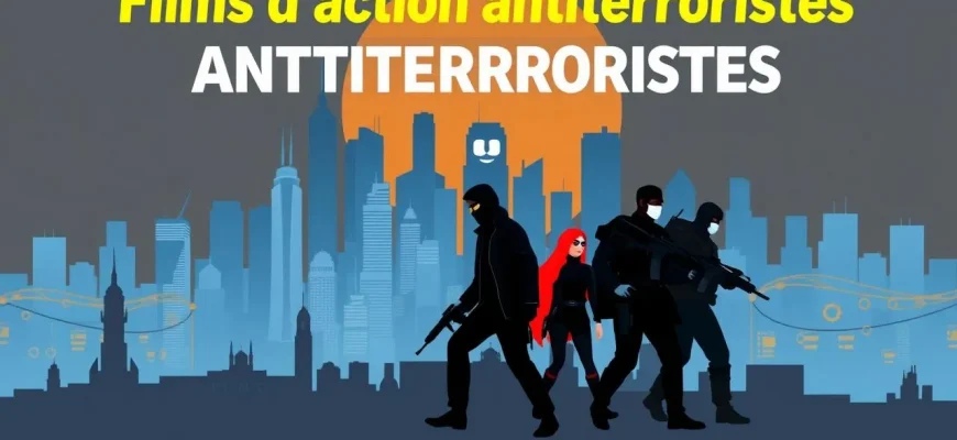 Films d'action antiterroristes