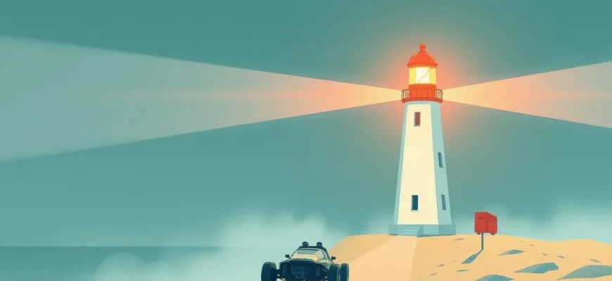 Films de science-fiction avec des phares