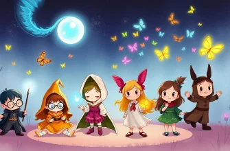 Films de Fantasy avec des Nounous