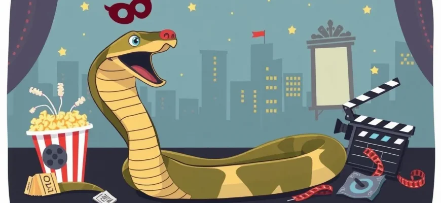 Les Meilleures Comédies sur les Cobras