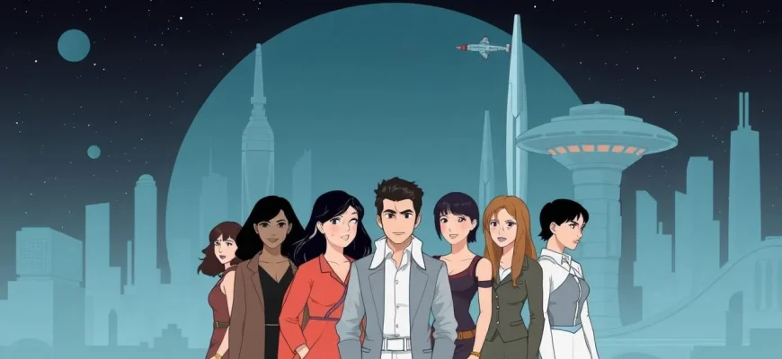 Films de science-fiction avec harem