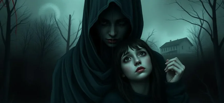 Films d'horreur sur les relations mачехи-pasynok