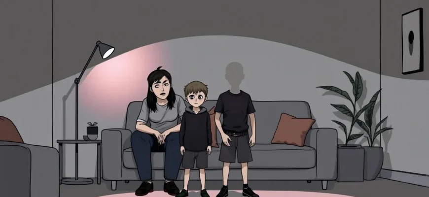 Films d'horreur avec des neveux