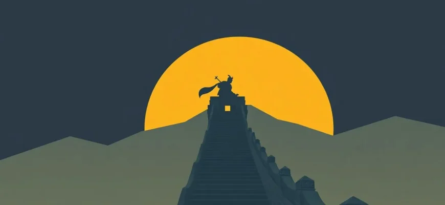 Films Thrillers sur l'Ancien Chine