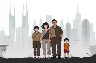 Films de science-fiction sur les familles pauvres