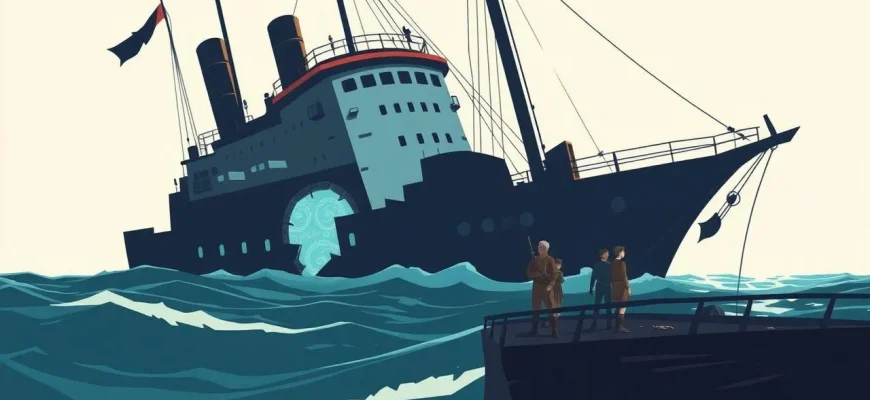 Films de Fantaisie sur les Naufrages