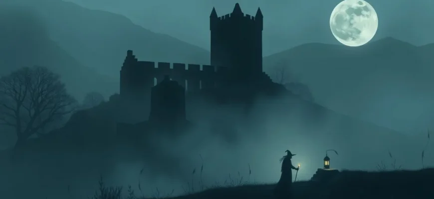 Films d'horreur écossais à ne pas manquer