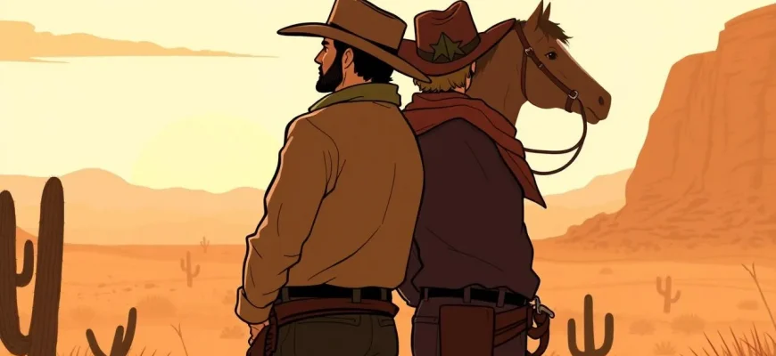 Les meilleurs westerns sur l'amitié