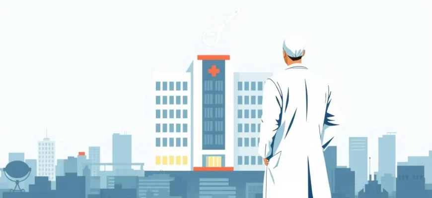 Films d'action avec des chirurgiens