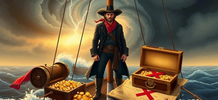 Films de Westerns Marins : Une Aventure Épique