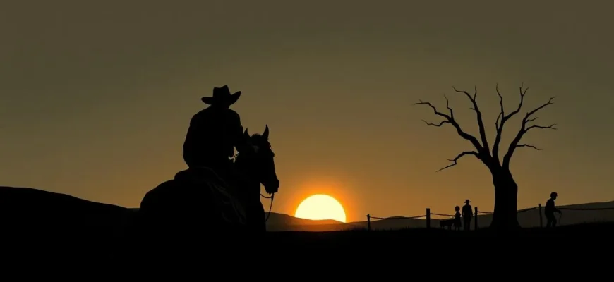 Films de westerns sur la pédophilie