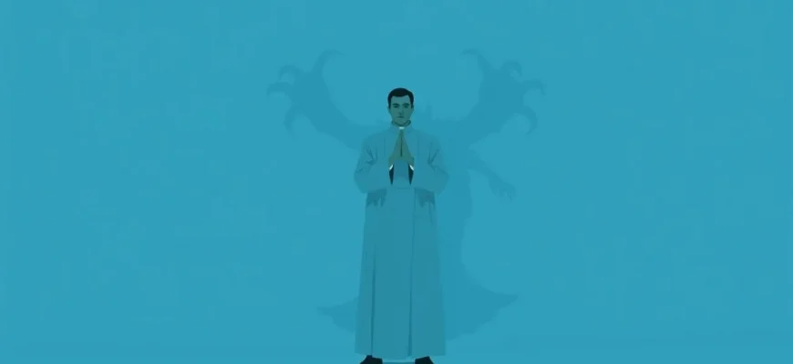 Films fantastiques avec des prêtres catholiques