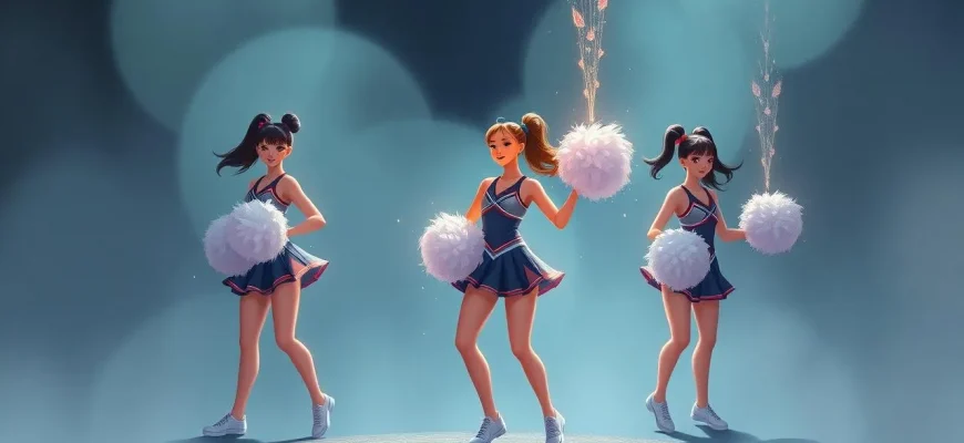 Films de Fantasy sur les Pom-Pom Girls