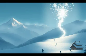Films de Fantaisie sur les Stations de Ski