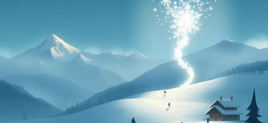 Films de Fantaisie sur les Stations de Ski