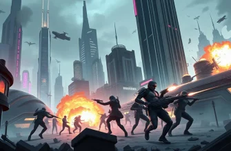 Films de science-fiction sur les combats sans règles