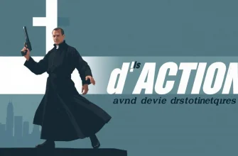 Films d'action avec des prêtres catholiques