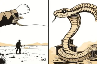 Films de westerns avec des serpents
