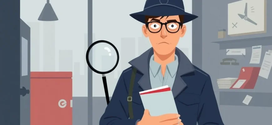 Détectives et Postiers: 10 Films à Découvrir