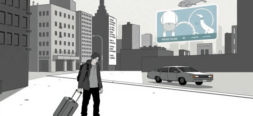 Films de science-fiction sur les sans-abri