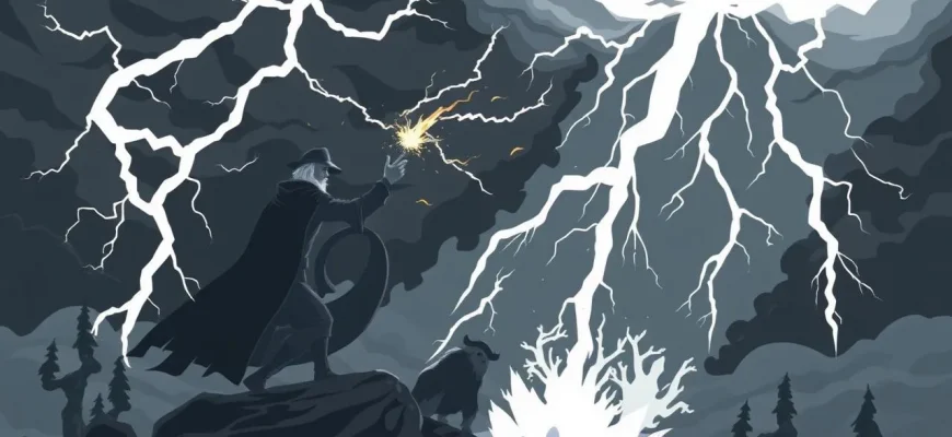 Films de Fantasy sur les Tempêtes