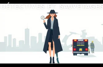 Films Détectives et Sauvetages