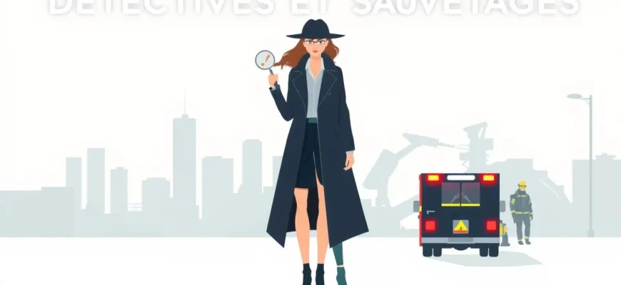 Films Détectives et Sauvetages