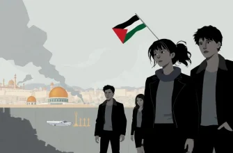 Films d'horreur sur la Palestine