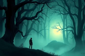 Films de science-fiction dans la nature sauvage