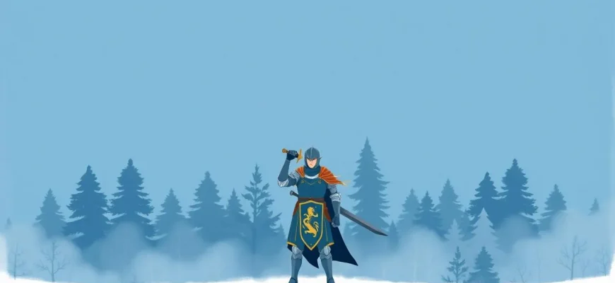 Films de Fantasy sur l'Entraînement Militaire