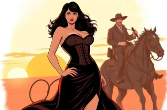 Films de westerns avec des stripteaseuses
