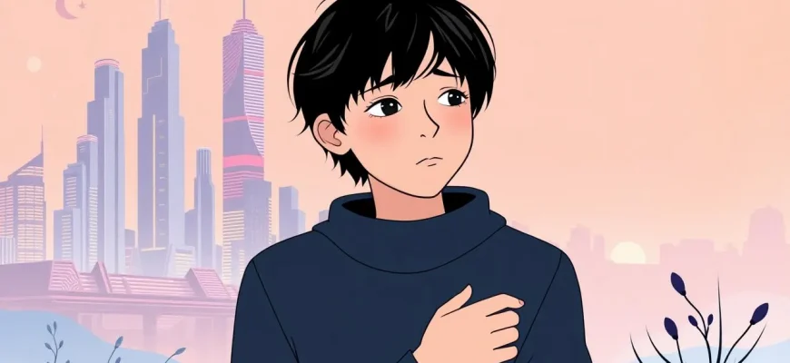 Films de science-fiction sur la dépression adolescente