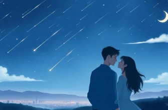 Films d'amour sous les étoiles filantes