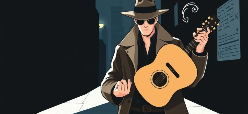 Films Détectives avec des Guitaristes