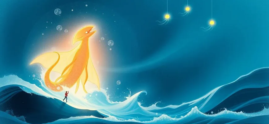 Les Meilleurs Films de Fantasy Aquatique