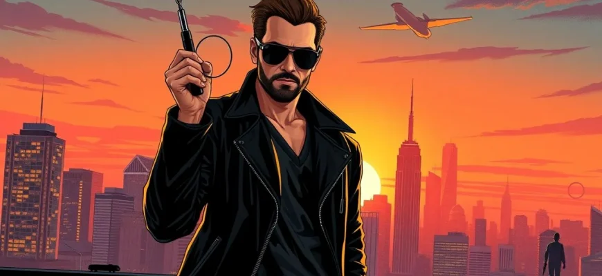 Films d'action avec des dentistes