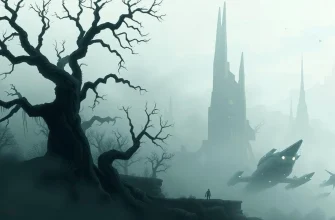 Films de science-fiction avec du brouillard