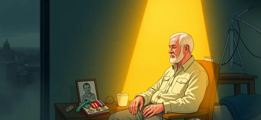 Films d'amour sur les vétérans