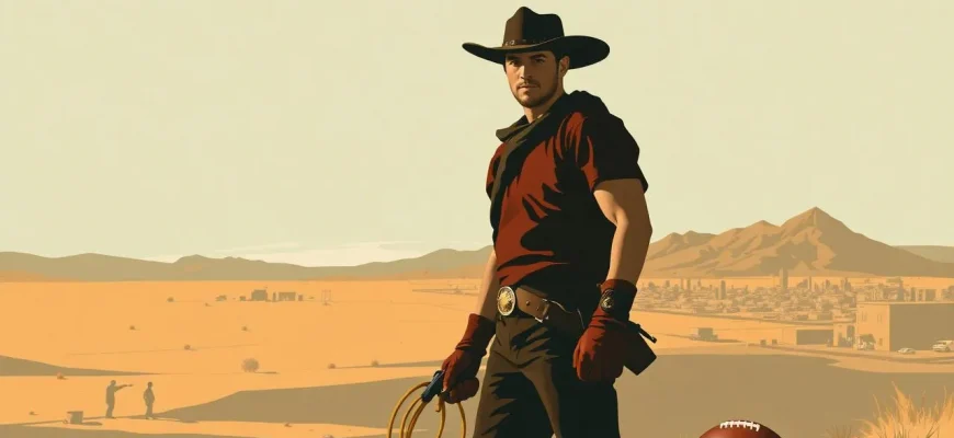 Films westerns sur les sportifs