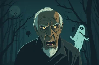 Films d'horreur avec des vieux hommes