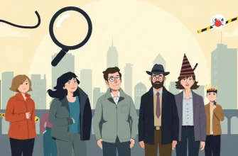 Comédies sur les Témoins de Crimes