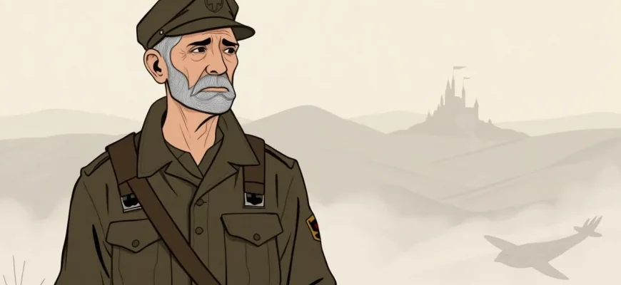 Films de fantasy avec des vétérans