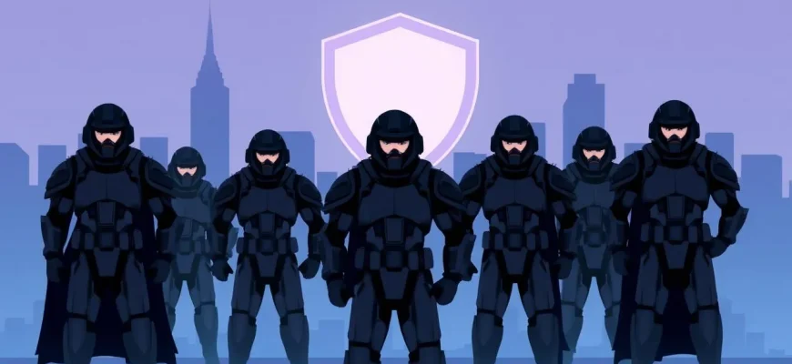 Films de Mélodrame sur Super Soldats